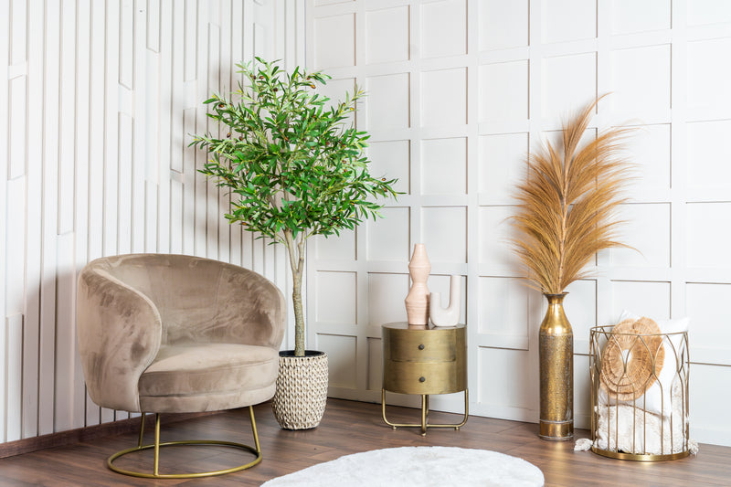 Kunst olijfboom 160cm