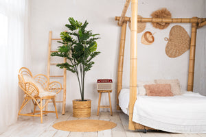 Kunst Monstera & Philo