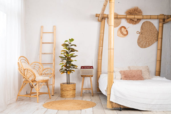 Kunstplant Ficus 120cm