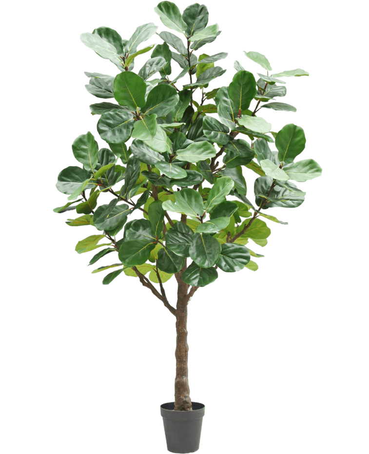 Kunstboom Tabaksplant 270 cm