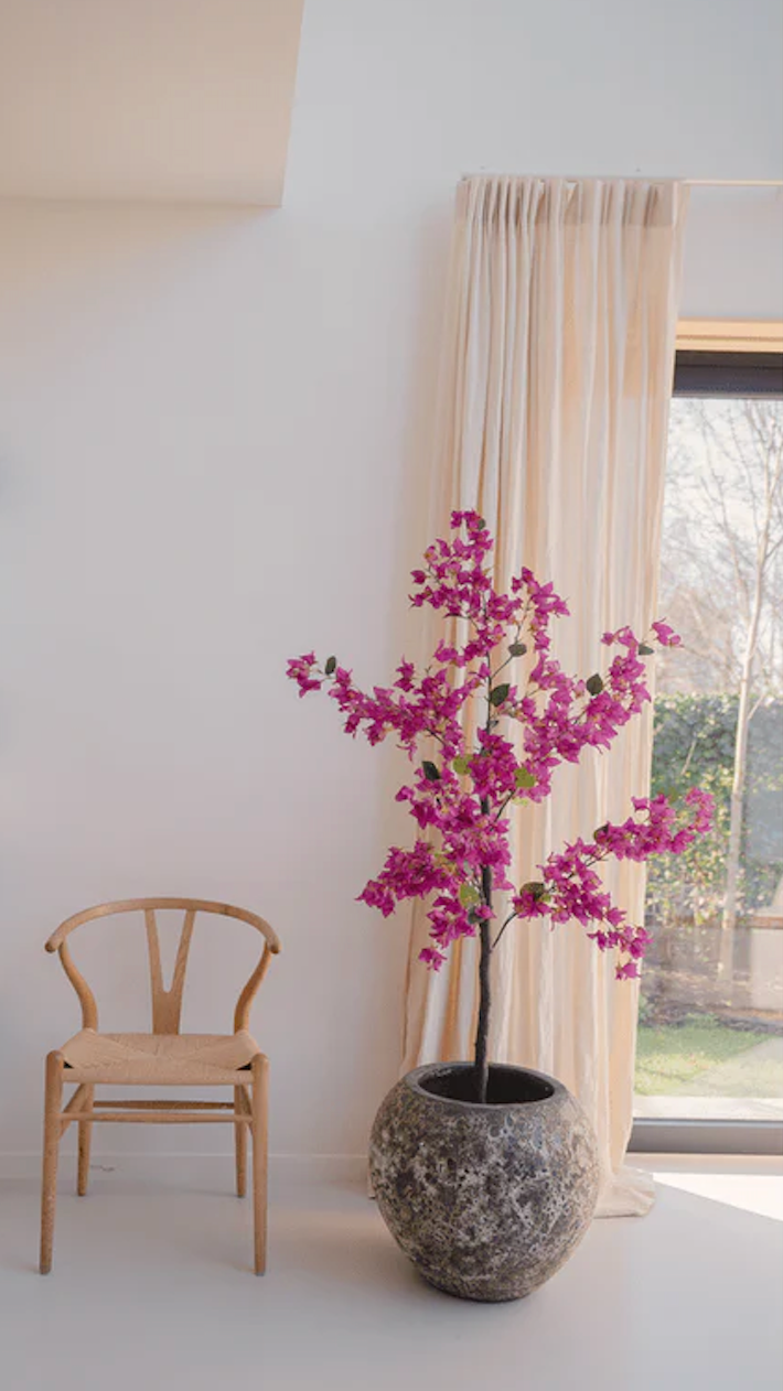 Kunstplant Bougainvillea 150 cm Paars