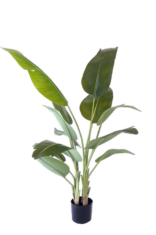 Kunstplant Strelitzia 180 cm real touch