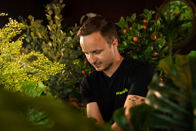 Welke kunstplanten zijn er allemaal?