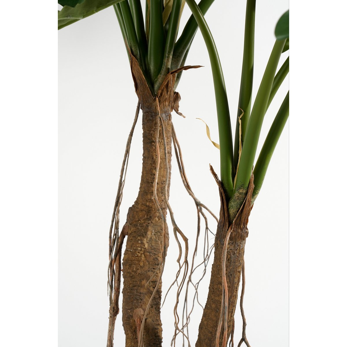 Philodendron Kunstplant - H140 x Ø110 cm - Groen