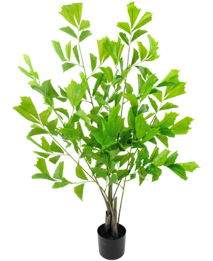 Kunstplant Fishtailpalm 120 cm
