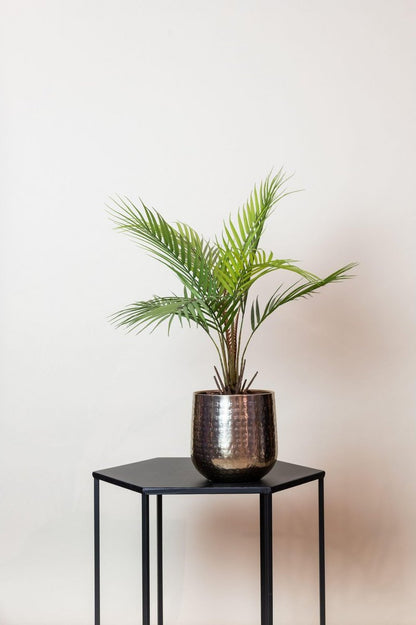 Kunstplant - Chamaedorea - Bergpalm - 50 cm