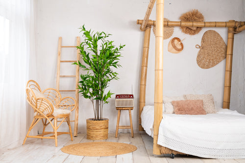 Eucalyptus kunstplant Deluxe 180 cm