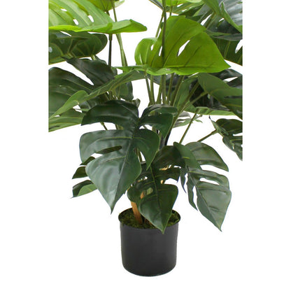 Hoge kwaliteit nepplant Monstera van 65cm