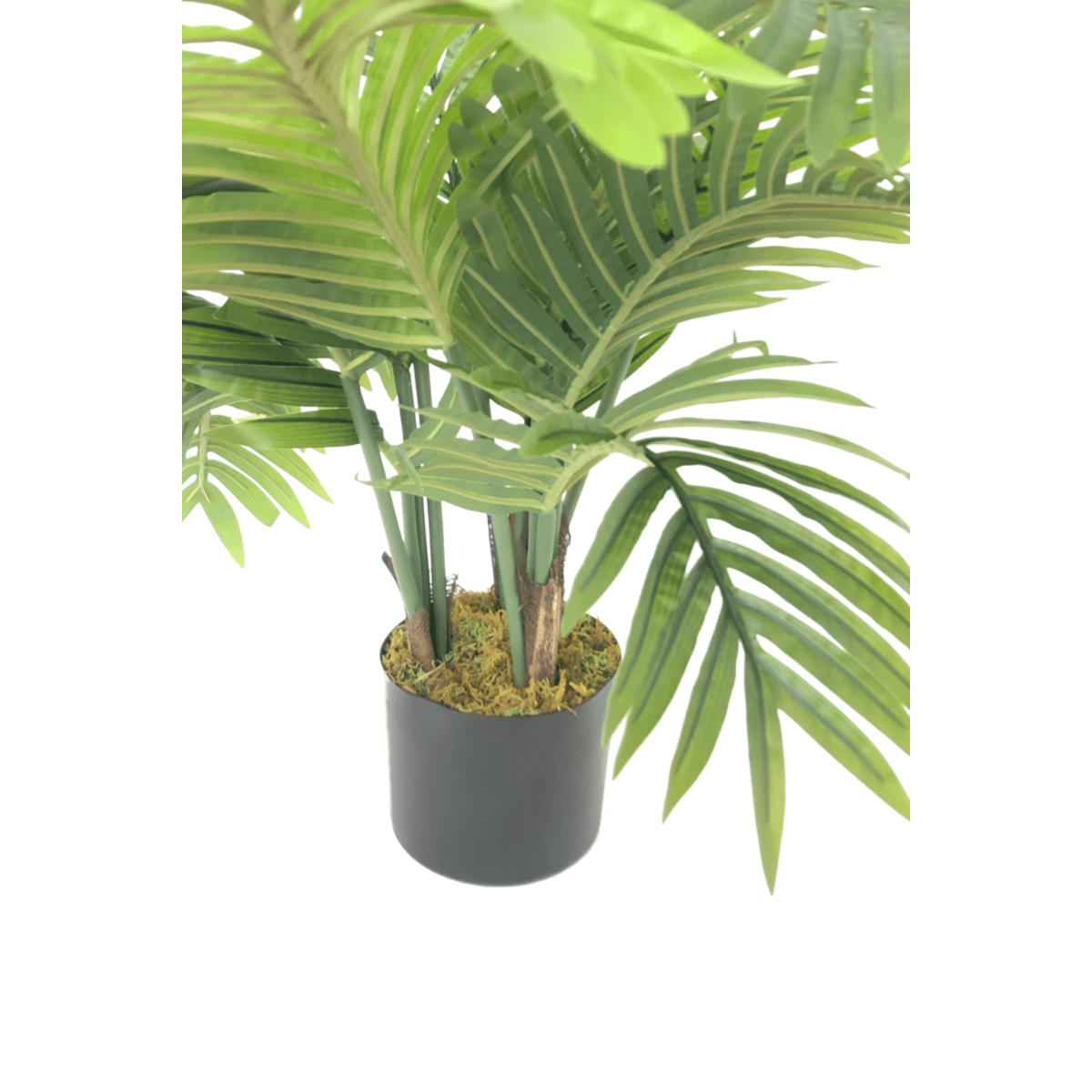 Tropische kunstpalm van 80 centimeter