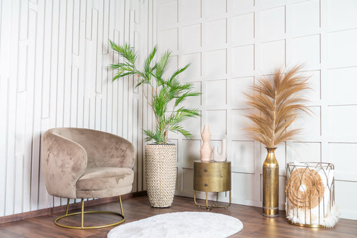 Palmier Areca artificiel