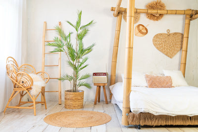 Tropische Areca palm kunstplant 160 cm