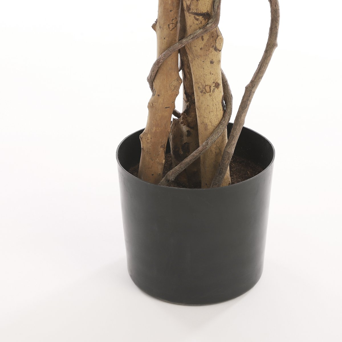 Realistische nep ficus boom voor interieur