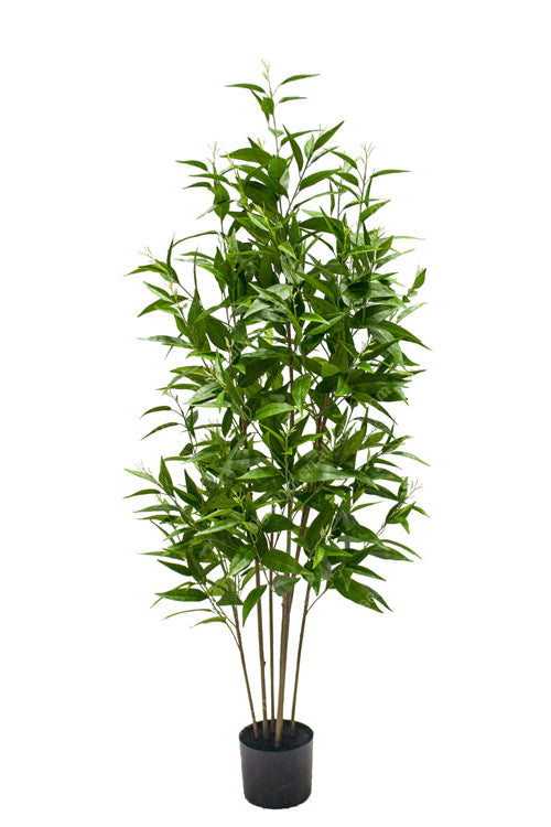 Eucalyptus kunstplant Deluxe 160 cm