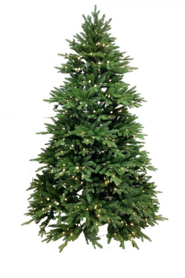 Hoge kwaliteit Kunstkerstboom Tidemand 210 cm 600-LED