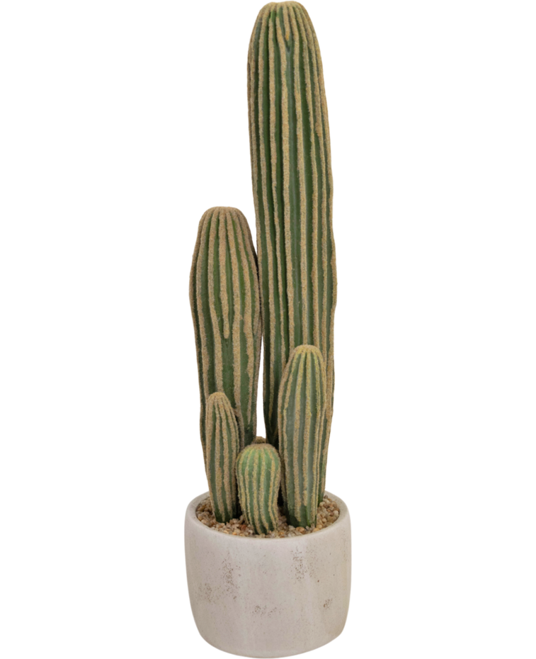 Kunst Cactus 59 cm