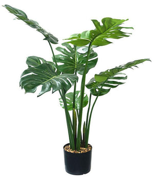 Kunst Monstera Split 90cm