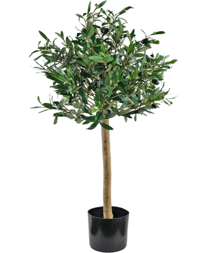 Kunst olijfboom 85 cm UV
