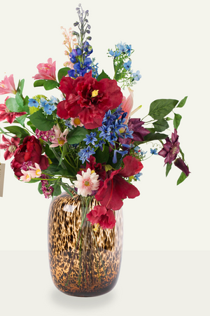 Kunstboeket Azalea Allure 75 cm