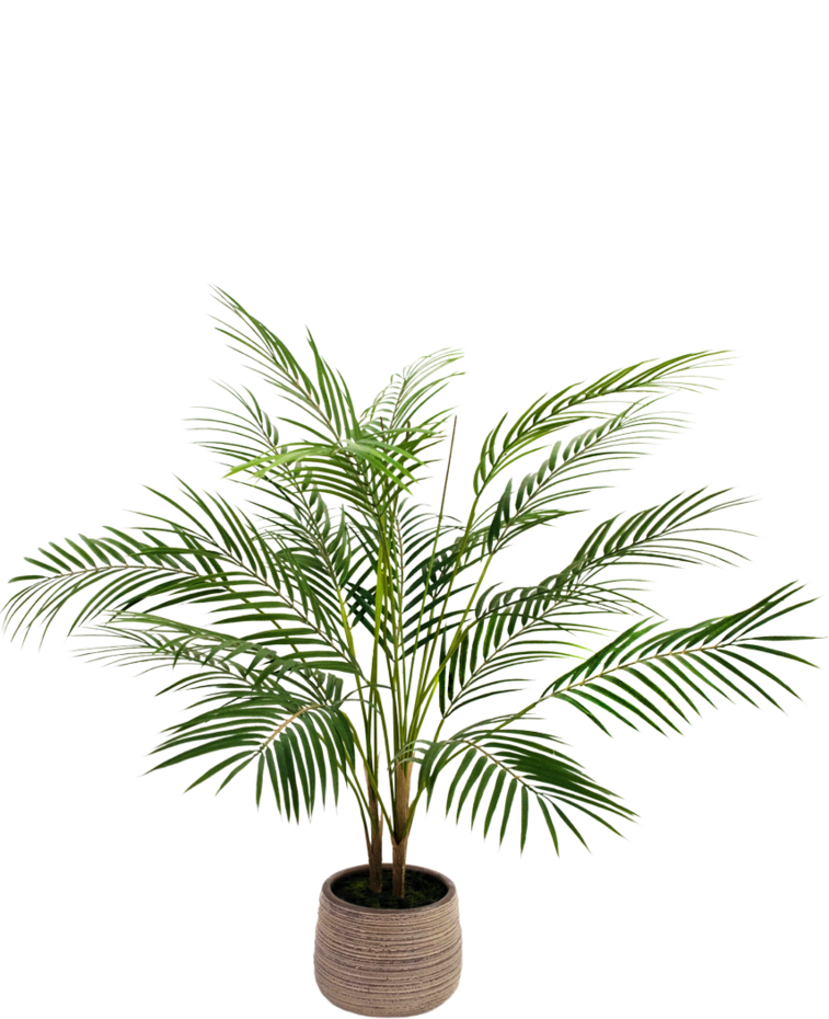 Kunstpalm Chamaedorea 83 cm