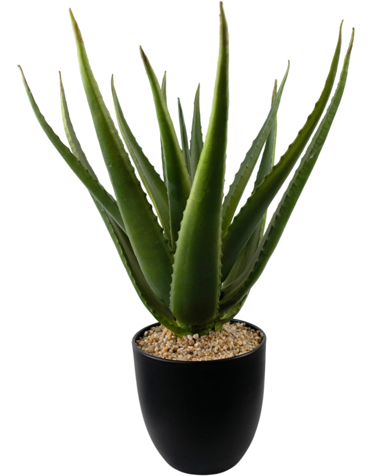 Kunstplant Aloe Vera 45 cm