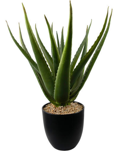 Kunstplant Aloe Vera 45 cm