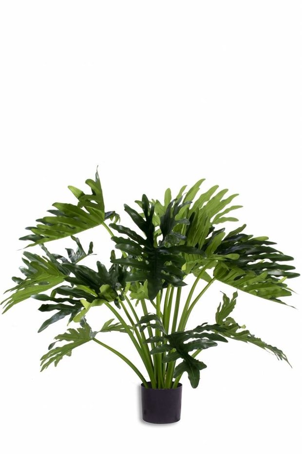 Kunstplant Philondendron 90 cm