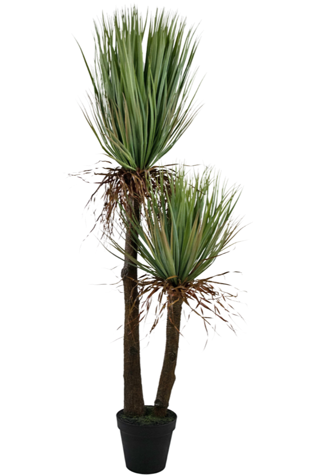 Kunstplant Yucca Deluxe 153 cm