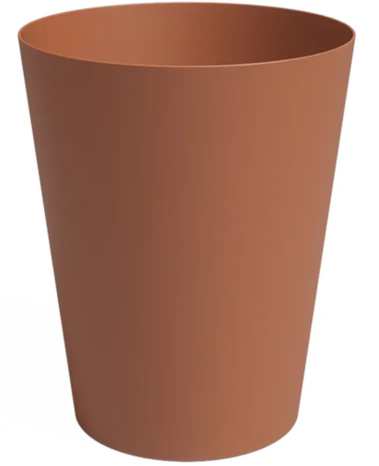 Plantenbak Porto 50 cm terracotta