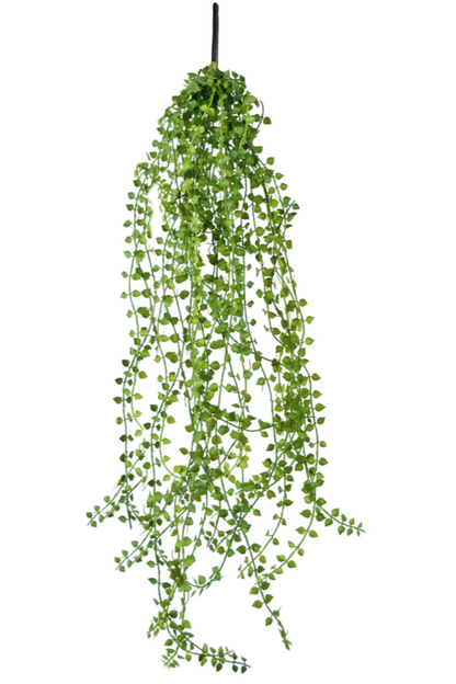 Kunst hangplant Jasmin 63 cm