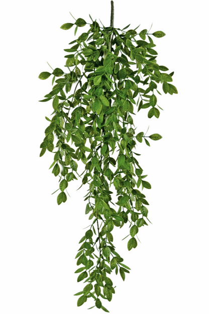 Kunst hangplant Jasmin 70 cm