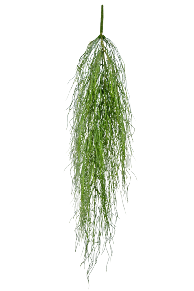 Kunst hangplant Kelp gras 91 cm