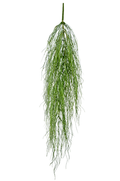 Kunst hangplant Kelp gras 91 cm