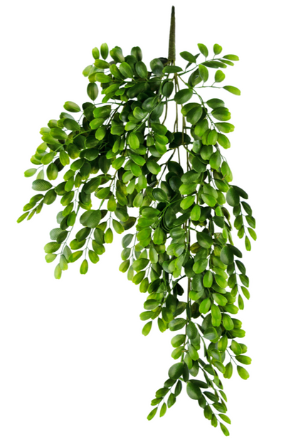 Kunst hangplant Pumila 86 cm