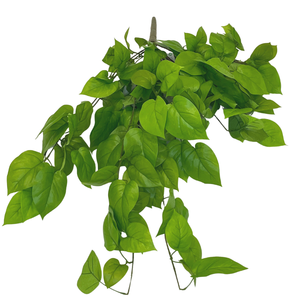 Kunstplant Pothos Struik Deluxe 90cm