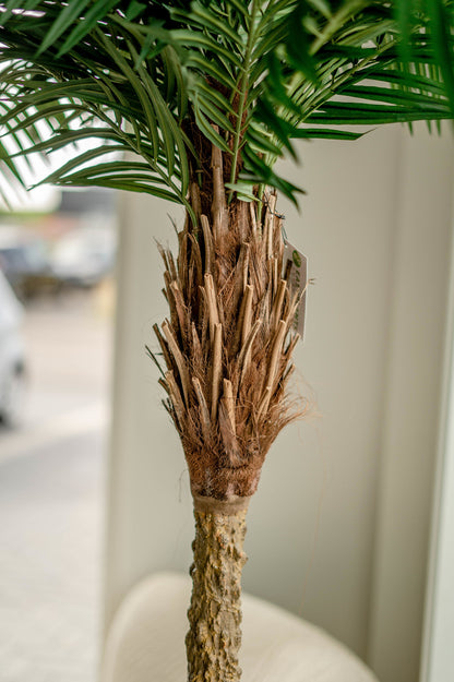 Levensechte kunstpalm voor thuisdecoratie