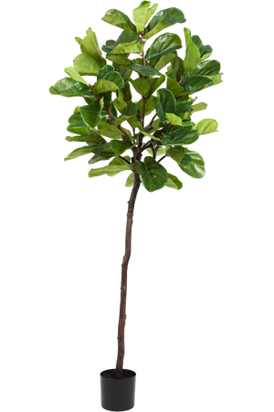 Mooie kunstplant van 210 cm hoog
