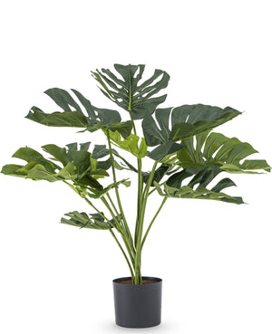 Kunstplant Monstera Deluxe voor in huis