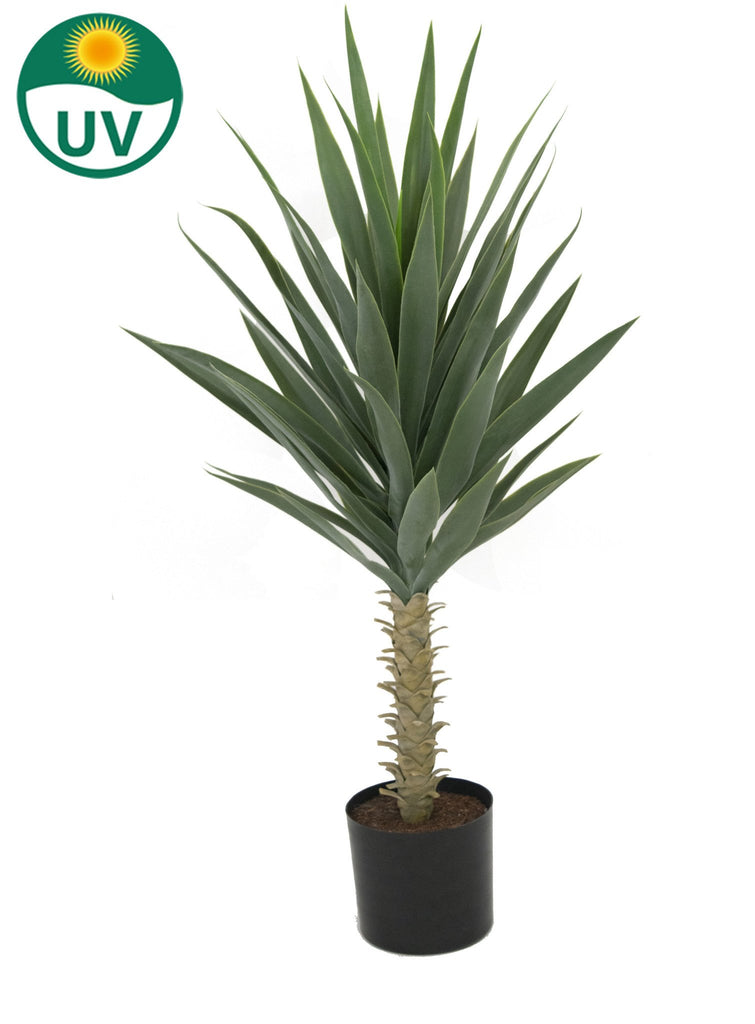 Mooie nep Yucca plant voor binnen