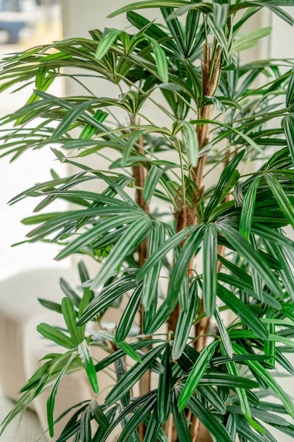 Prachtige kunstplanten met natuurlijke uitstraling